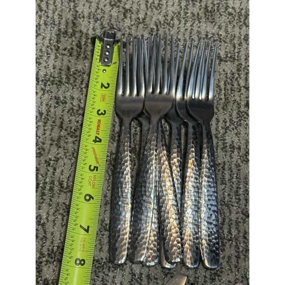 Yamazaki Bolo Y2K Rare Kitchen Utensils Lot of 19  China Set Stainless